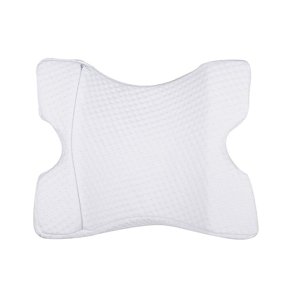 521108 Coussin cervical incurvé Memory Foam ultra doux soulage les douleurs