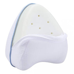 521092 Oreiller en gel viscoélastique pour jambes aligne le dos et la posture