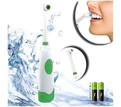 Brosse à dents électrique avec batterie et recharge 748006