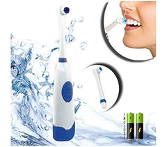 Brosse à dents électrique avec batterie et recharge 748006