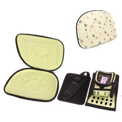 Cage/ Sac de transport avec boucle chiens chats et petits rongeurs 40x28x33 cm