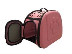 Cage/ Sac de transport avec boucle chiens chats et petits rongeurs 40x28x33 cm