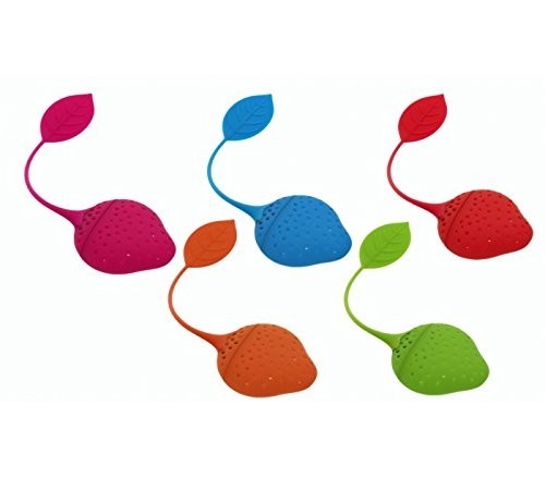 Accessoire pour la cuisine - Boule à thé en forme de fraise