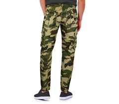 LC-22 Pantalon cargo camouflage NEW BRAMS pour homme REFERENCE poches laterales