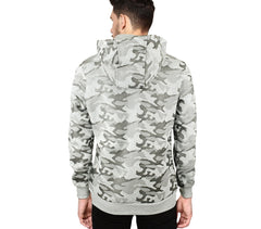 NJ01 Sweat à capuche zippé URBA BOY  pour homme modèle IMPERIAL en 3 couleurs