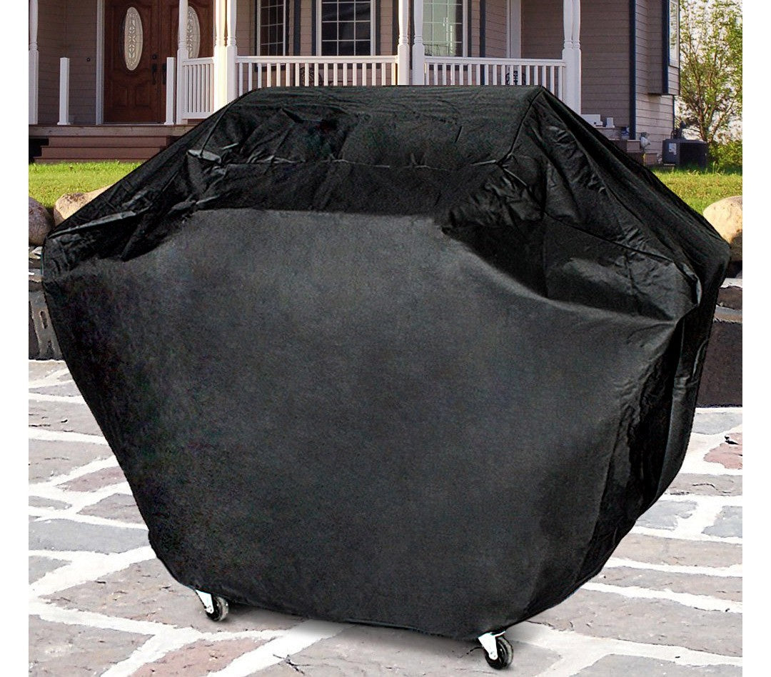 4215 Housse de protection pour barbecue tissu imperméable 145 x 61 x 117 cm