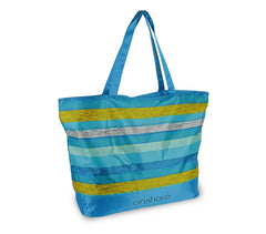 0658T Sac de plage en plusieurs couleurs modèle Amie by Onshore double poignée
