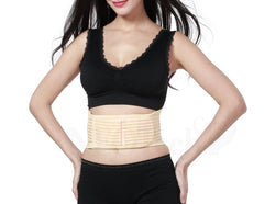 corset - ceinture lombaire réglable pour lombalgie/ lumbago/ sciatique
