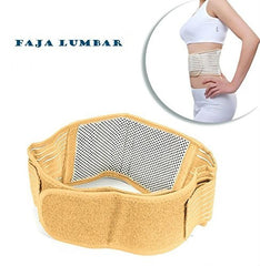 corset - ceinture lombaire réglable pour lombalgie/ lumbago/ sciatique