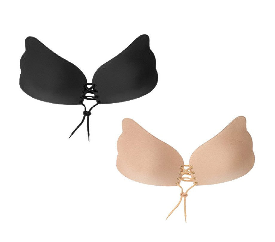 Soutien-gorge adhésif papillon Butterfly 4203 avec effet push up immédiat