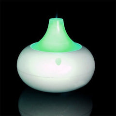 Diffuseur de huiles essentielles et arome (2 en 1) avec dispersion ultrasonique