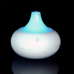 Diffuseur de huiles essentielles et arome (2 en 1) avec dispersion ultrasonique