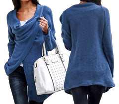 Cardigan Femmes Meredith tailles S à XL en 4 couleurs à la mode