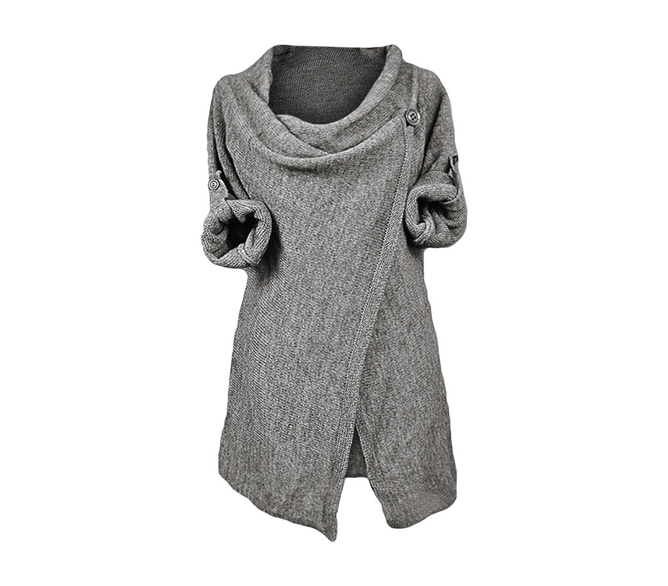 Cardigan Femmes Meredith tailles S à XL en 4 couleurs à la mode