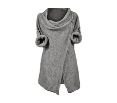 Cardigan Femmes Meredith tailles S à XL en 4 couleurs à la mode