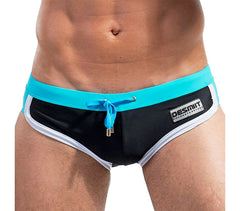 Slip de bain pour homme mod court et adhérent Mod. ITHACA du M au XL