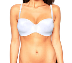 Soutien-gorge ANTEMIDE en microfibres B45 bonnets A à E avec bretelles amovibles