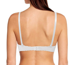 Soutien-gorge ANTEMIDE en microfibres B45 bonnets A à E avec bretelles amovibles