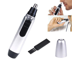 586512 Mini rasoir sans fil pour le nez et les oreilles pour hommes