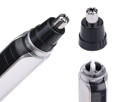 586512 Mini rasoir sans fil pour le nez et les oreilles pour hommes