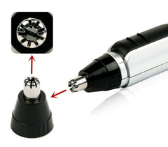 586512 Mini rasoir sans fil pour le nez et les oreilles pour hommes