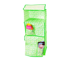 748225 Organisateur de vêtements à suspendre 3 tablettes 68 x 30 x 30cm