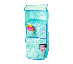 748225 Organisateur de vêtements à suspendre 3 tablettes 68 x 30 x 30cm