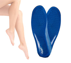 350003 Paire de semelles en gel pour femmes du 37 au 41 COMFORT FEET