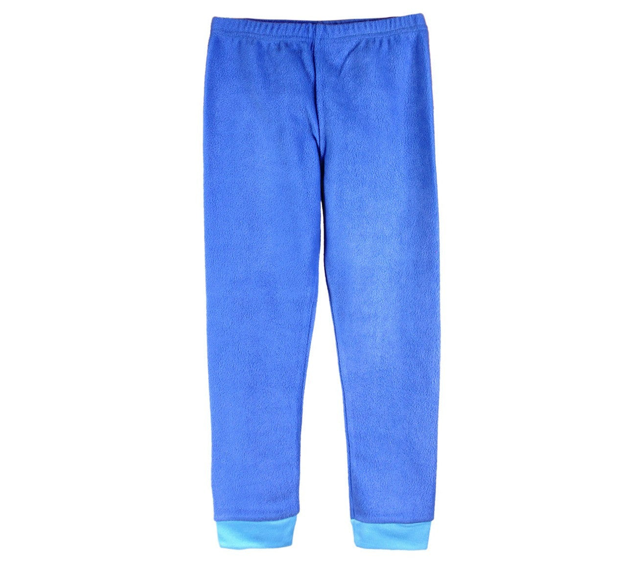 897018 Pyjama enfant imprimé Paw Patrol en polaire chaude de 3 à 6 ans