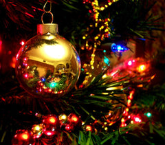 013447 Guirlande lumineuse de Noël 100 ampoules multicolores 8 jeux lumineux 6 m