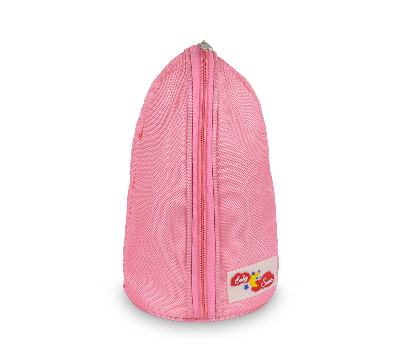 270028 Grand porte-biberon isotherme 28x14cm avec poche sur le dos et sangle
