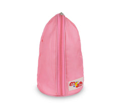 270028 Grand porte-biberon isotherme 28x14cm avec poche sur le dos et sangle