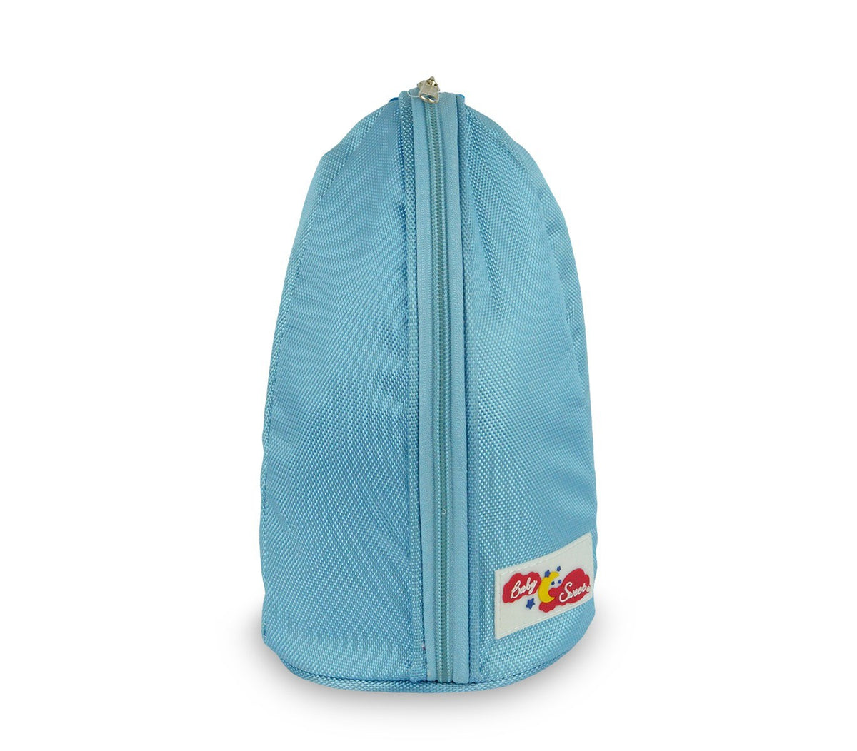 270028 Grand porte-biberon isotherme 28x14cm avec poche sur le dos et sangle