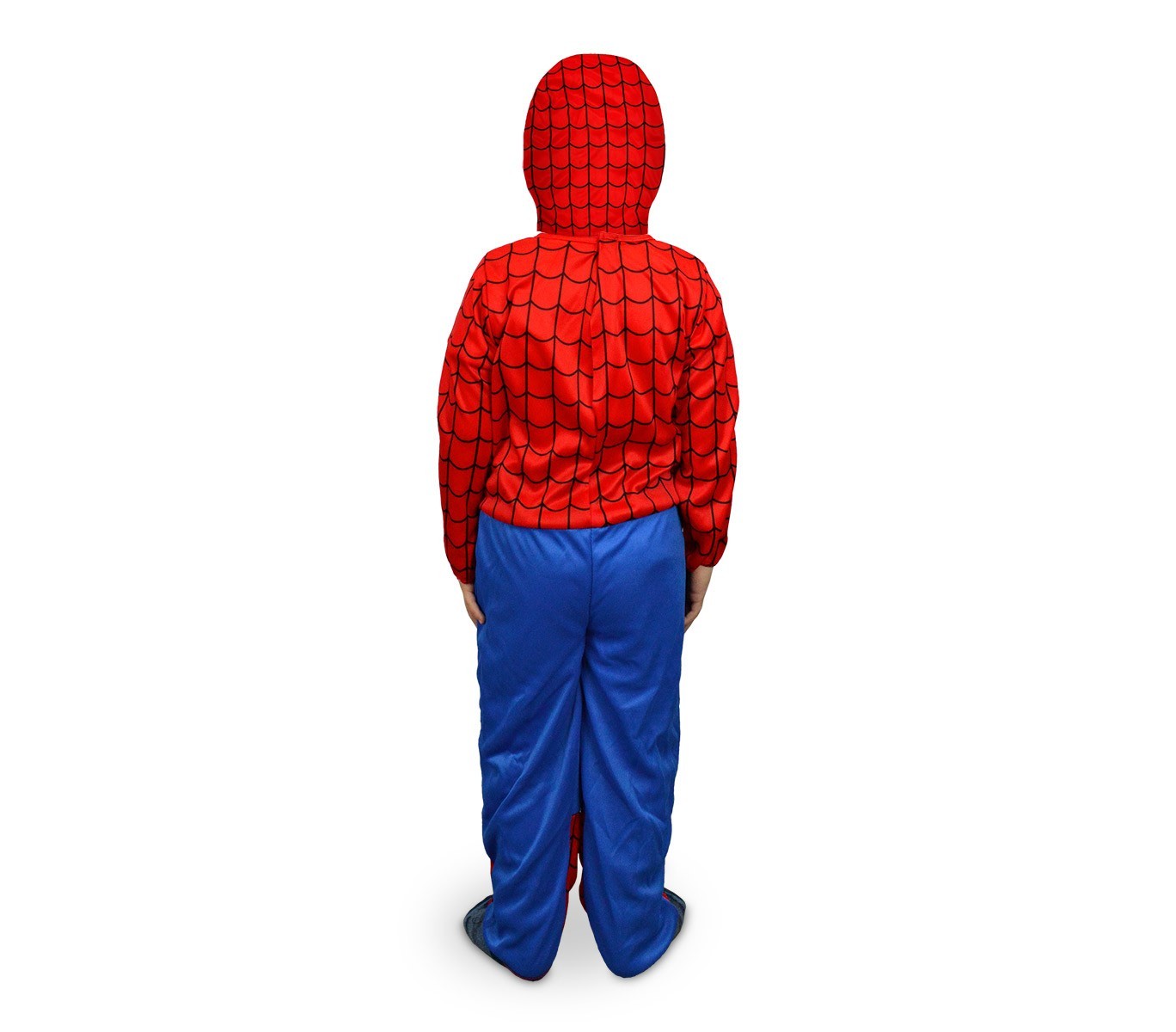538100 Costume de Carnaval de Super Héros Araignée pour enfant de 3 à 12 ans