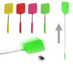 1113T - Tapette à mouche extensible - Divers coloris