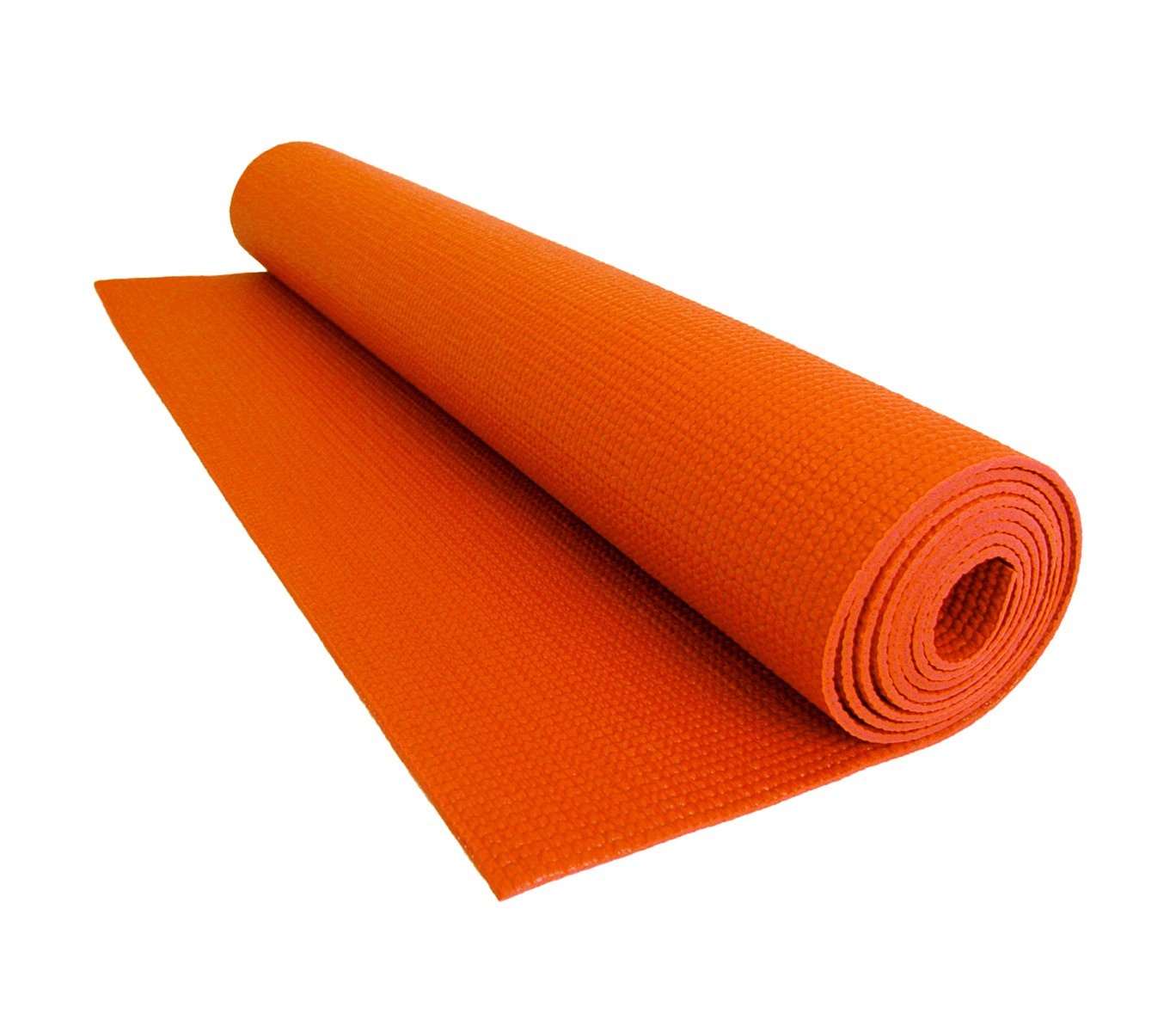 Tapis CONFORT pour le yoga, fitness, remise en forme 173x61cm x 3mm d'épaisseur