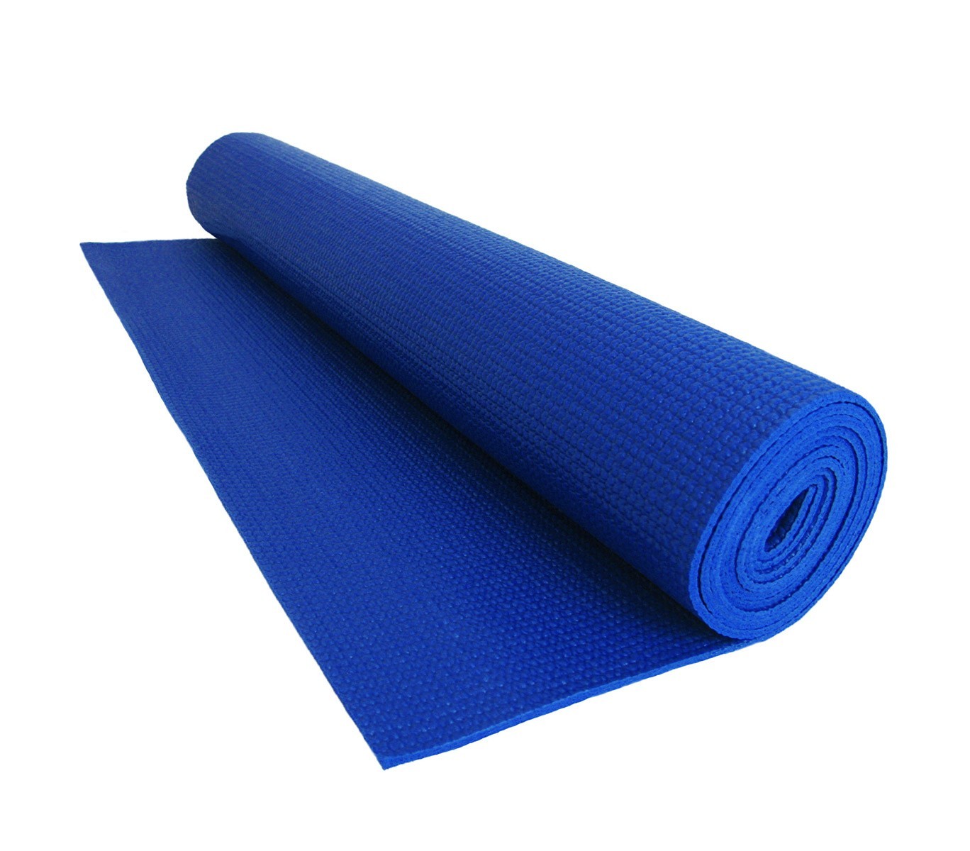 Tapis CONFORT pour le yoga, fitness, remise en forme 173x61cm x 3mm d'épaisseur