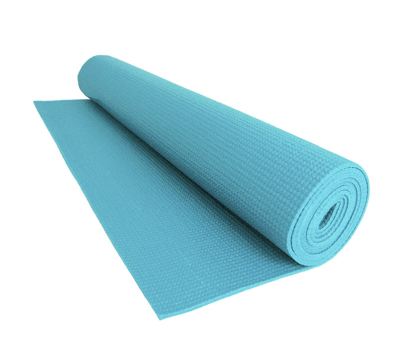 Tapis CONFORT pour le yoga, fitness, remise en forme 173x61cm x 3mm d'épaisseur