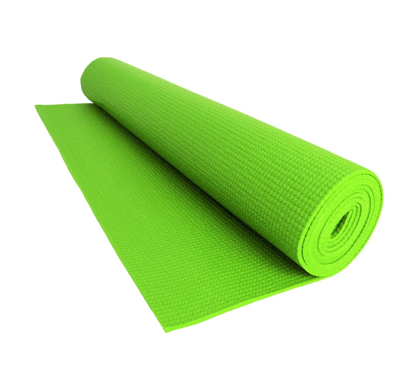 Tapis CONFORT pour le yoga, fitness, remise en forme 173x61cm x 3mm d'épaisseur