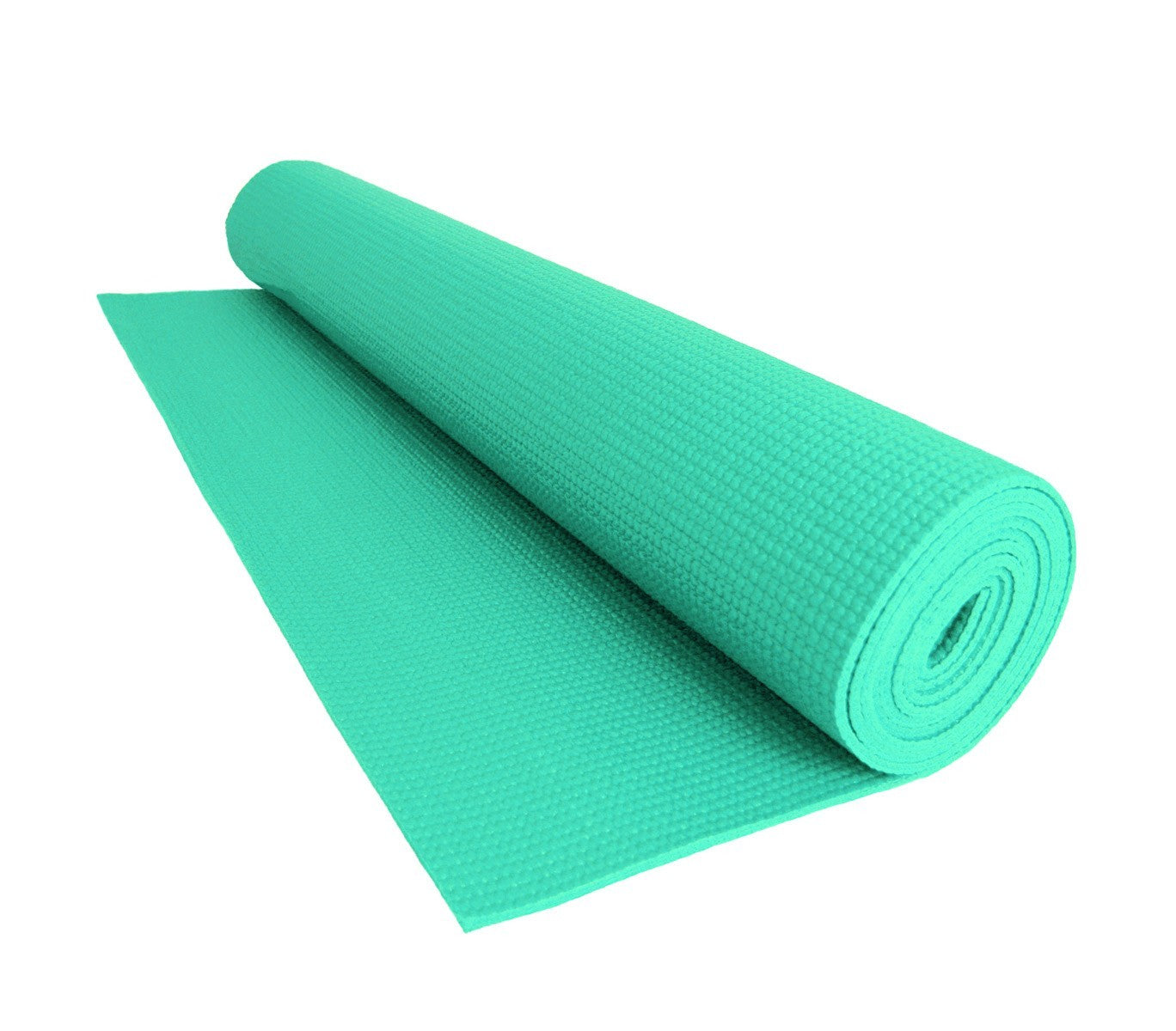 Tapis CONFORT pour le yoga, fitness, remise en forme 173x61cm x 3mm d'épaisseur