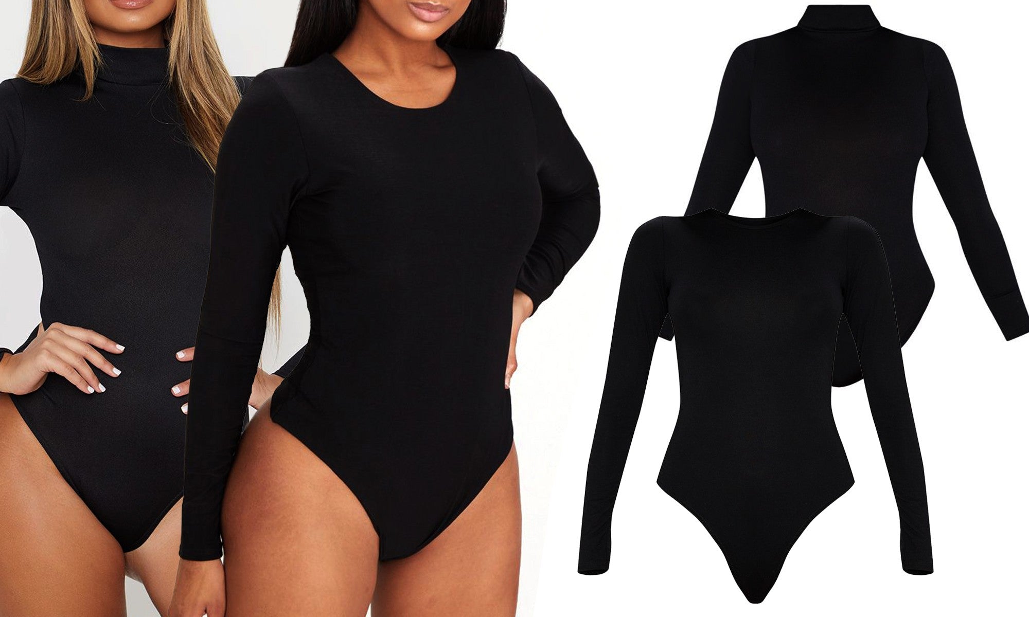 Pack de 2 sous-pulls thermiques doublure polaire diver models