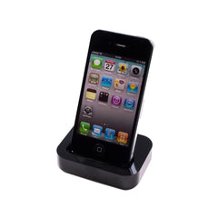 Chargeur de base et chargeur de données pour iPhone 3 / 3G et 4 / 4S