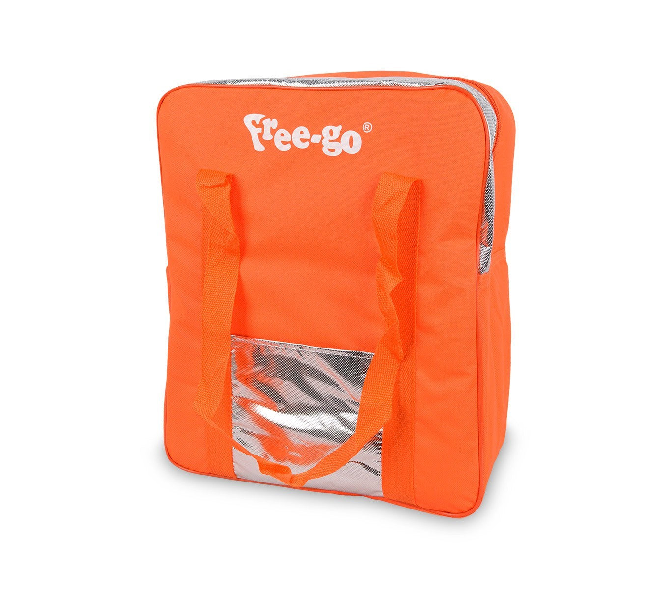 2502T - Sac thermique / Glacière souple - RECTANGULAIRE - FREE-GO (39x32x15)