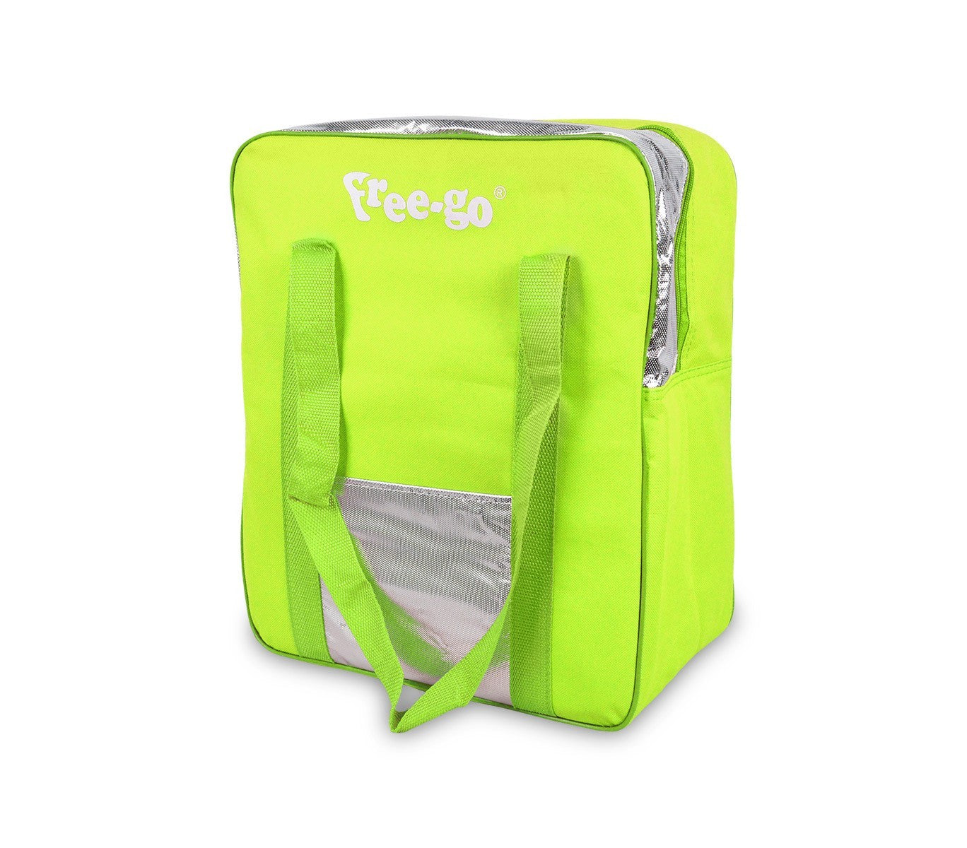 2502T - Sac thermique / Glacière souple - RECTANGULAIRE - FREE-GO (39x32x15)