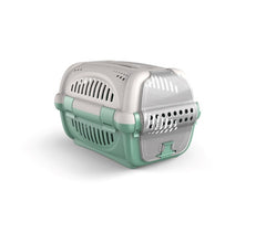 10569 caisse de transport en plastique modele RHINO pour chiens et chats 51 cm