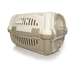 10569 caisse de transport en plastique modele RHINO pour chiens et chats 51 cm