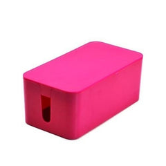 Boite multi presse - Range câble 23 x 11 x 12 cm Boite de rangement de câble