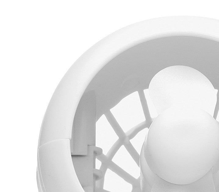 54735 mini ventilateur de table portable silencieux 13 cm LIFETIME AIR