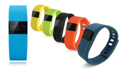 SmartWatch - bracelet unisexe avec bluetooth + podomètres et compteur de calorie