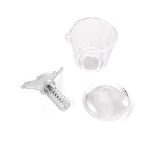 704639 - presse jus - squeezer-agrumes manuel avec applicateur - forme oiseau